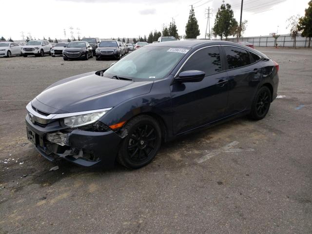 HONDA CIVIC LX 2017 2hgfc2f56hh539053