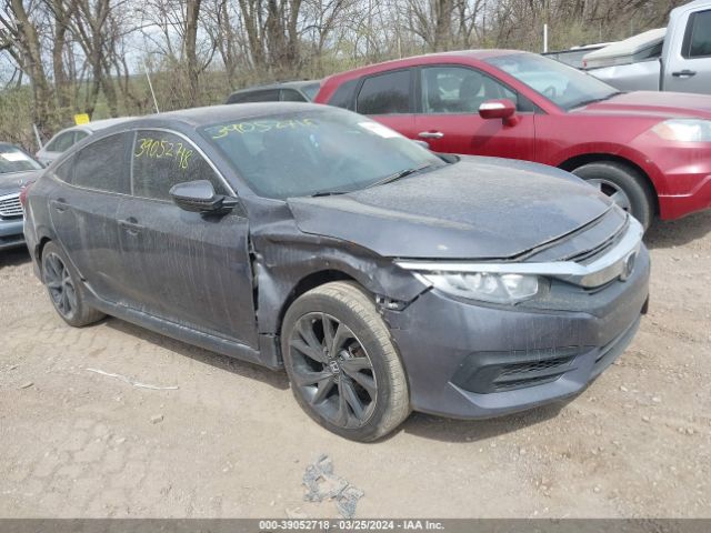 HONDA CIVIC 2017 2hgfc2f56hh540381