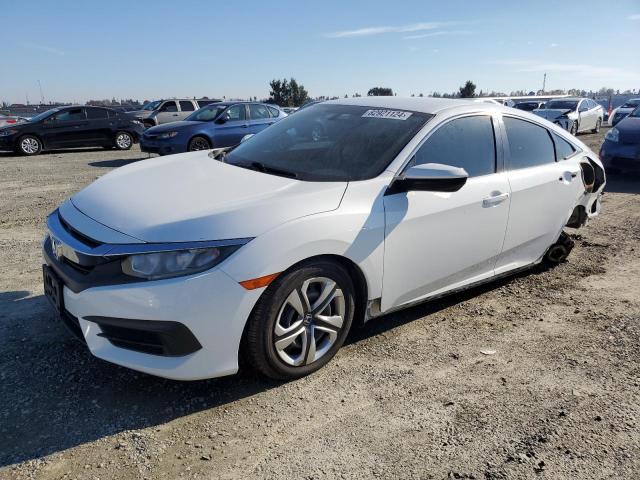 HONDA CIVIC LX 2017 2hgfc2f56hh540607