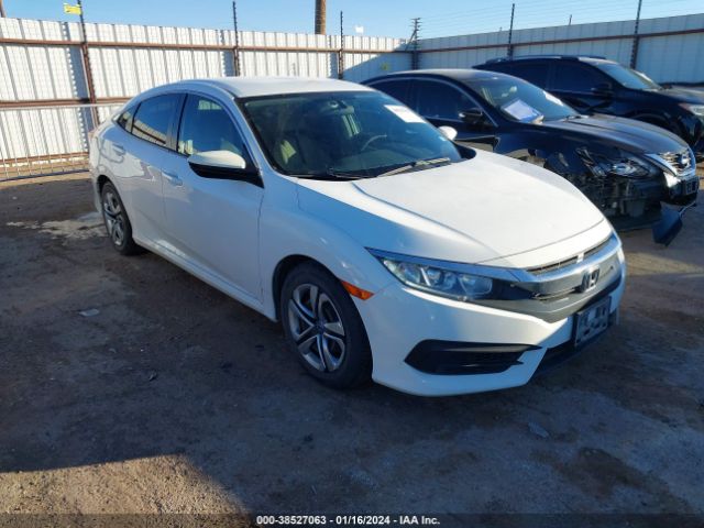 HONDA CIVIC 2017 2hgfc2f56hh542101