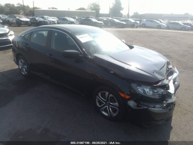 HONDA CIVIC SEDAN 2017 2hgfc2f56hh542261