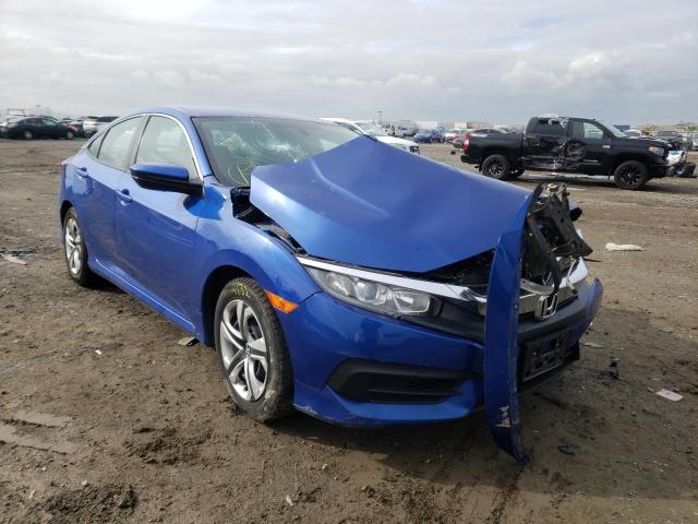 HONDA CIVIC LX 2017 2hgfc2f56hh543099