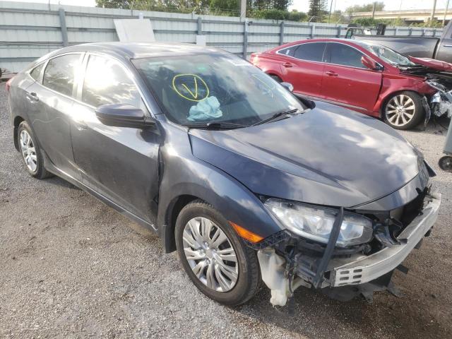 HONDA CIVIC LX 2017 2hgfc2f56hh543863