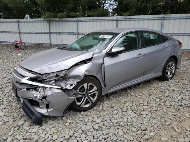 HONDA CIVIC LX 2017 2hgfc2f56hh545435