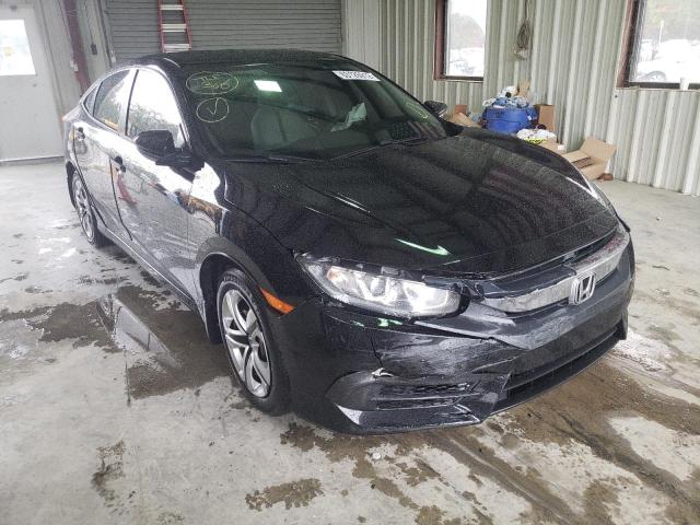 HONDA CIVIC LX 2017 2hgfc2f56hh547086