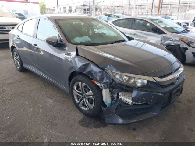 HONDA CIVIC 2017 2hgfc2f56hh547654