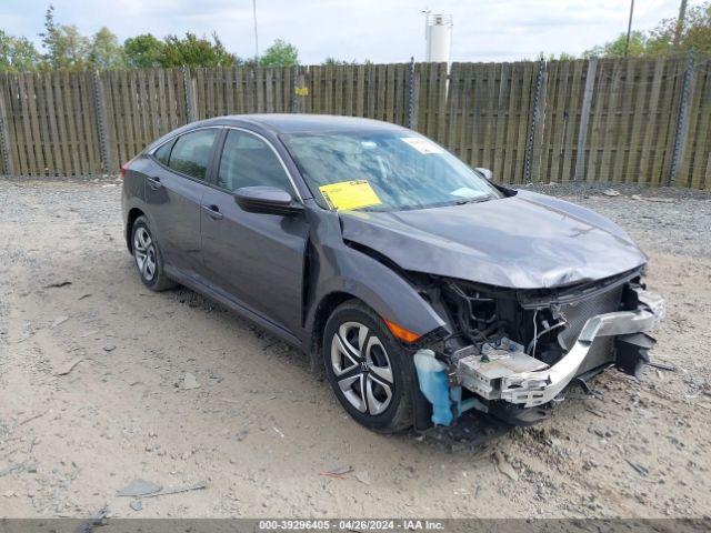 HONDA CIVIC 2017 2hgfc2f56hh548500