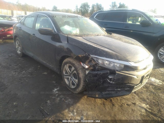 HONDA CIVIC SEDAN 2017 2hgfc2f56hh548934