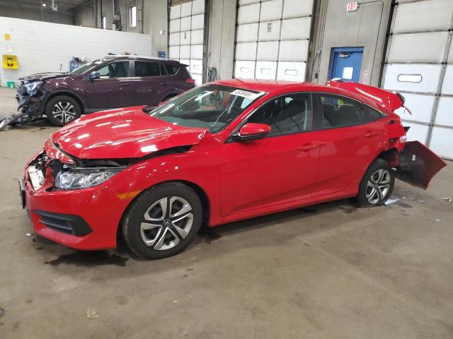 HONDA CIVIC 2017 2hgfc2f56hh549176