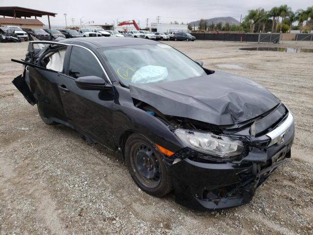 HONDA CIVIC LX 2017 2hgfc2f56hh549940