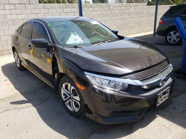 HONDA CIVIC LX 2017 2hgfc2f56hh554135