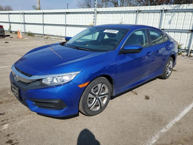 HONDA CIVIC 2017 2hgfc2f56hh556614