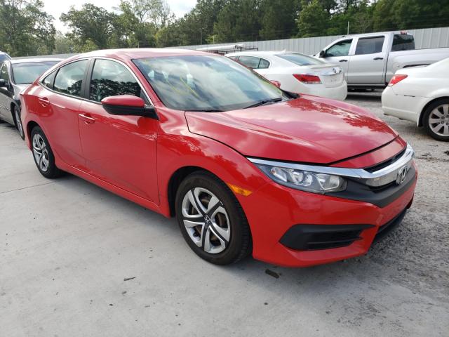 HONDA CIVIC LX 2017 2hgfc2f56hh557004