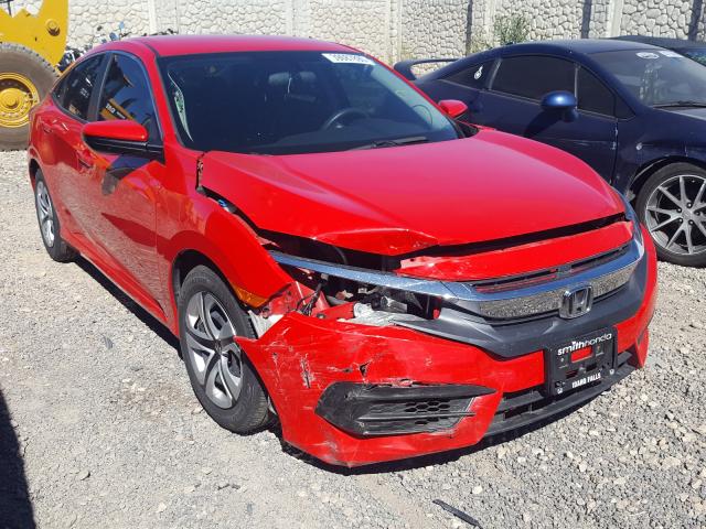 HONDA CIVIC LX 2017 2hgfc2f56hh557570