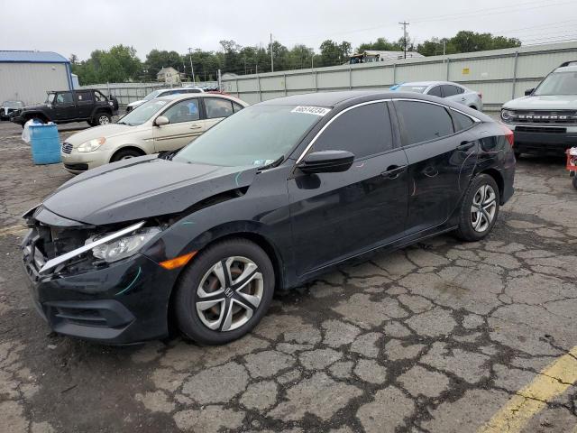 HONDA CIVIC LX 2017 2hgfc2f56hh562994