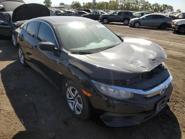 HONDA CIVIC LX 2017 2hgfc2f56hh563370