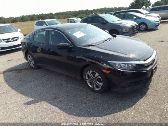 HONDA CIVIC SEDAN 2017 2hgfc2f56hh563403