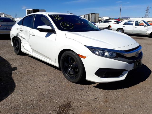 HONDA CIVIC LX 2017 2hgfc2f56hh565801