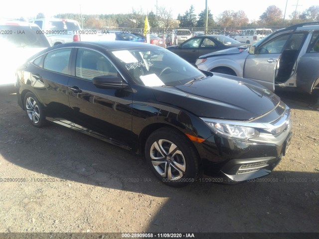 HONDA CIVIC SEDAN 2017 2hgfc2f56hh566897