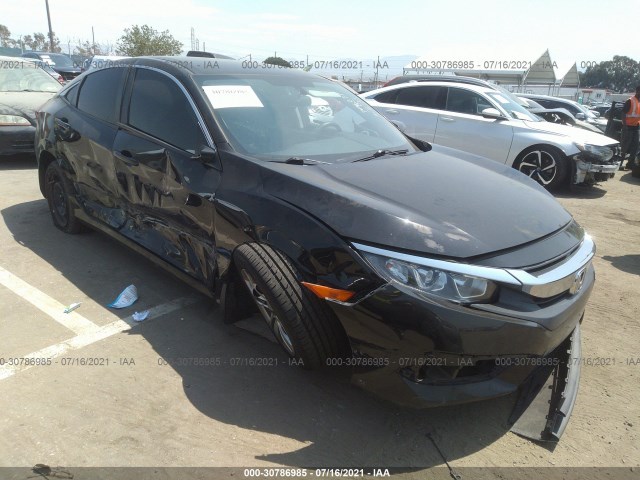 HONDA CIVIC 2017 2hgfc2f56hh576720