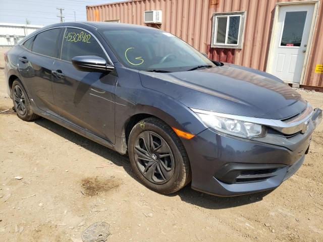 HONDA CIVIC LX 2017 2hgfc2f56hh577432