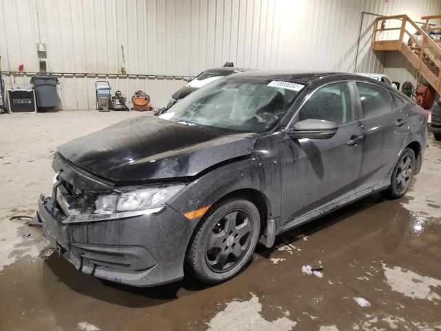 HONDA CIVIC LX 2018 2hgfc2f56jh008361