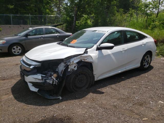 HONDA CIVIC LX 2018 2hgfc2f56jh017903