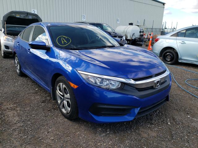 HONDA CIVIC LX 2018 2hgfc2f56jh029100