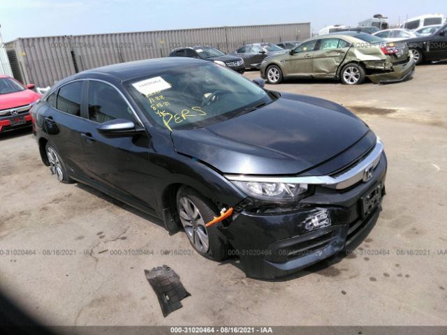 HONDA CIVIC SEDAN 2018 2hgfc2f56jh500159