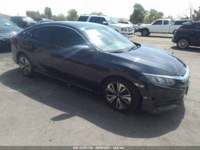 HONDA CIVIC SEDAN 2018 2hgfc2f56jh500999