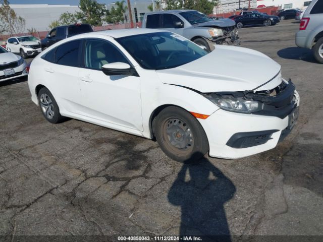 HONDA CIVIC 2018 2hgfc2f56jh502719