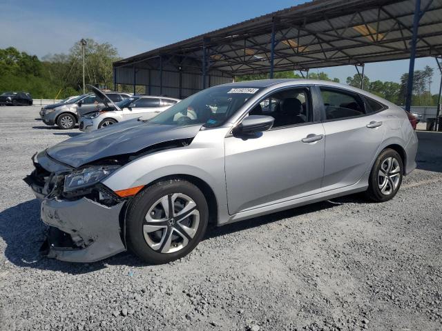 HONDA CIVIC 2018 2hgfc2f56jh503157