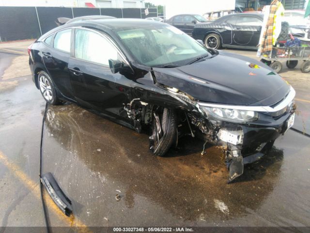 HONDA CIVIC SEDAN 2018 2hgfc2f56jh503224