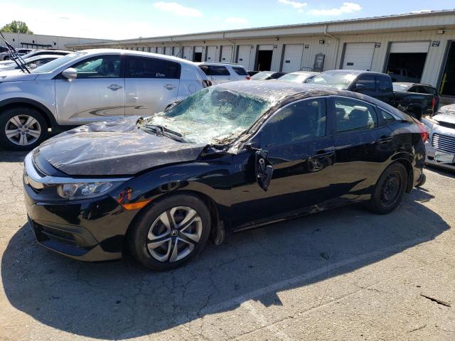 HONDA CIVIC 2018 2hgfc2f56jh504129