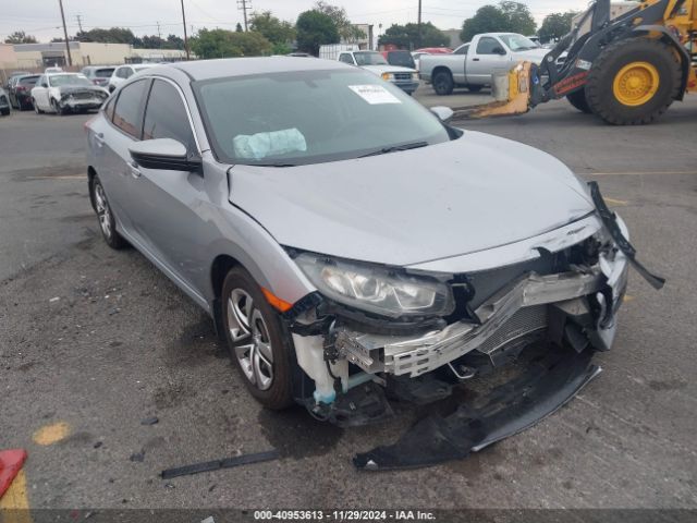 HONDA CIVIC 2018 2hgfc2f56jh505958