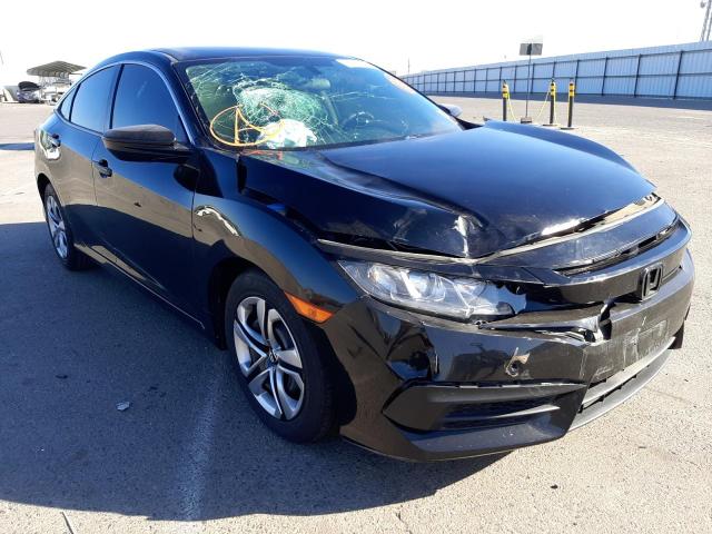 HONDA CIVIC LX 2018 2hgfc2f56jh506835