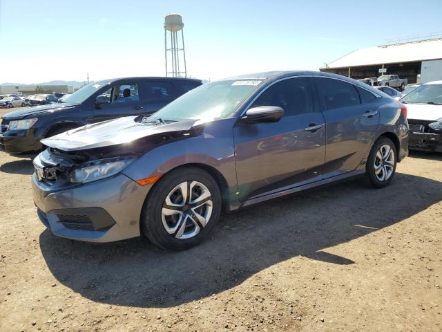 HONDA CIVIC LX 2018 2hgfc2f56jh507242