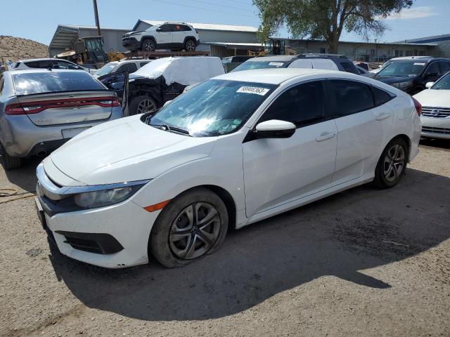 HONDA CIVIC LX 2018 2hgfc2f56jh507712