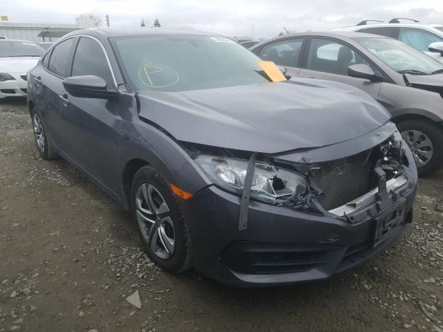 HONDA CIVIC LX 2018 2hgfc2f56jh508052