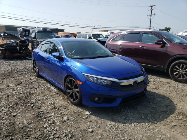 HONDA CIVIC LX 2018 2hgfc2f56jh508410