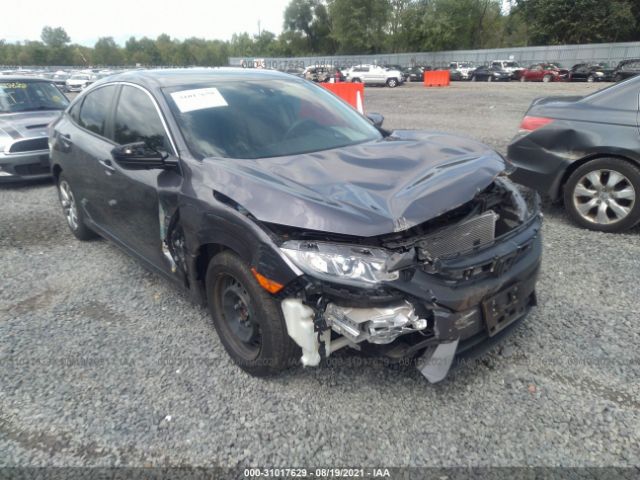 HONDA CIVIC SEDAN 2018 2hgfc2f56jh509086