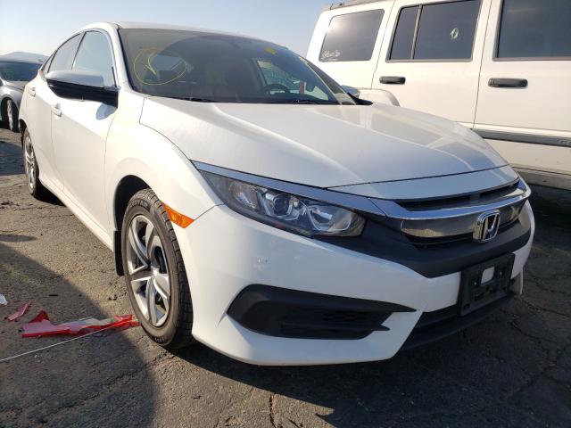 HONDA CIVIC LX 2018 2hgfc2f56jh509587