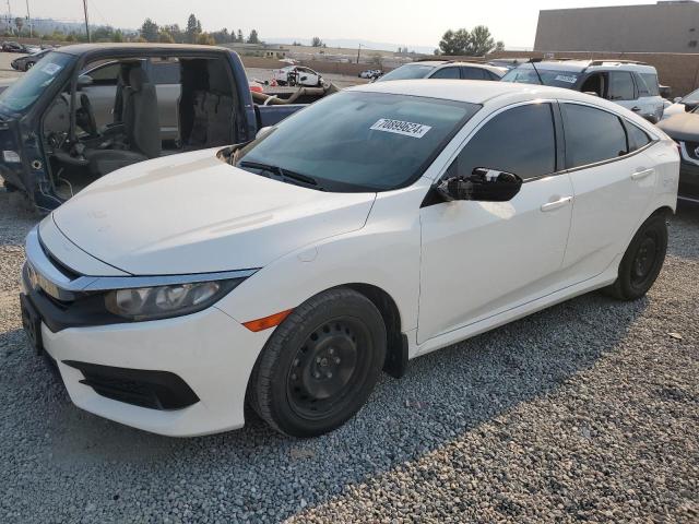 HONDA CIVIC LX 2018 2hgfc2f56jh511226