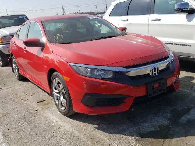 HONDA CIVIC LX 2018 2hgfc2f56jh511615