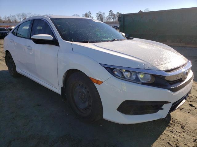 HONDA CIVIC LX 2018 2hgfc2f56jh512117