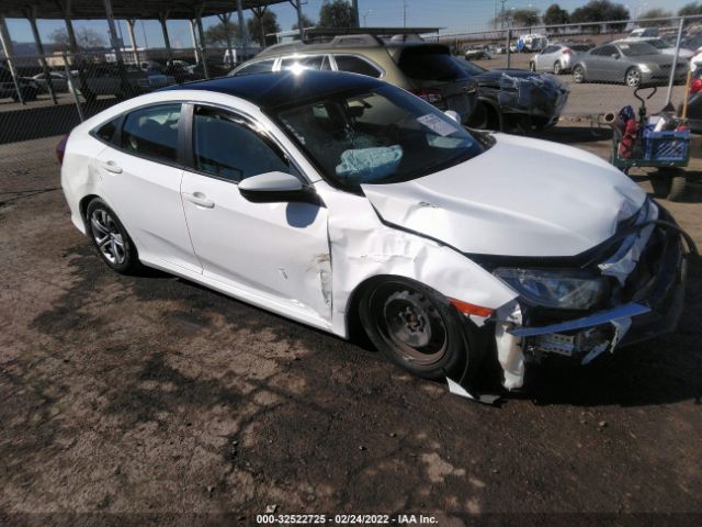 HONDA CIVIC SEDAN 2018 2hgfc2f56jh514871