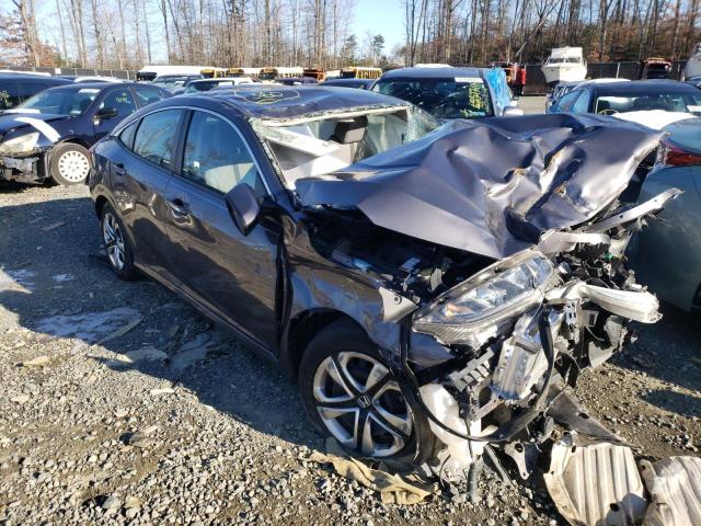 HONDA CIVIC LX 2018 2hgfc2f56jh515017