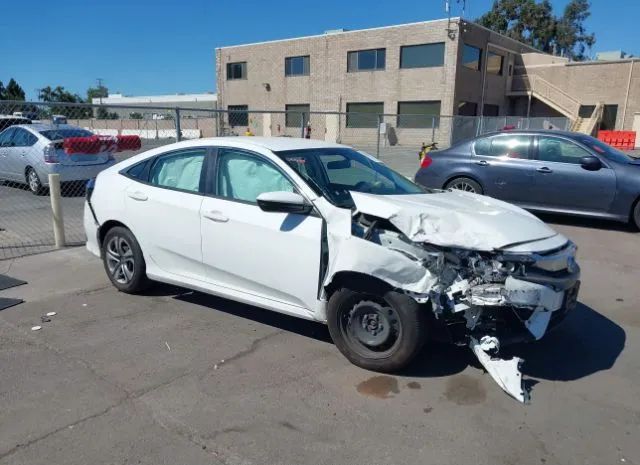 HONDA CIVIC SEDAN 2018 2hgfc2f56jh515146