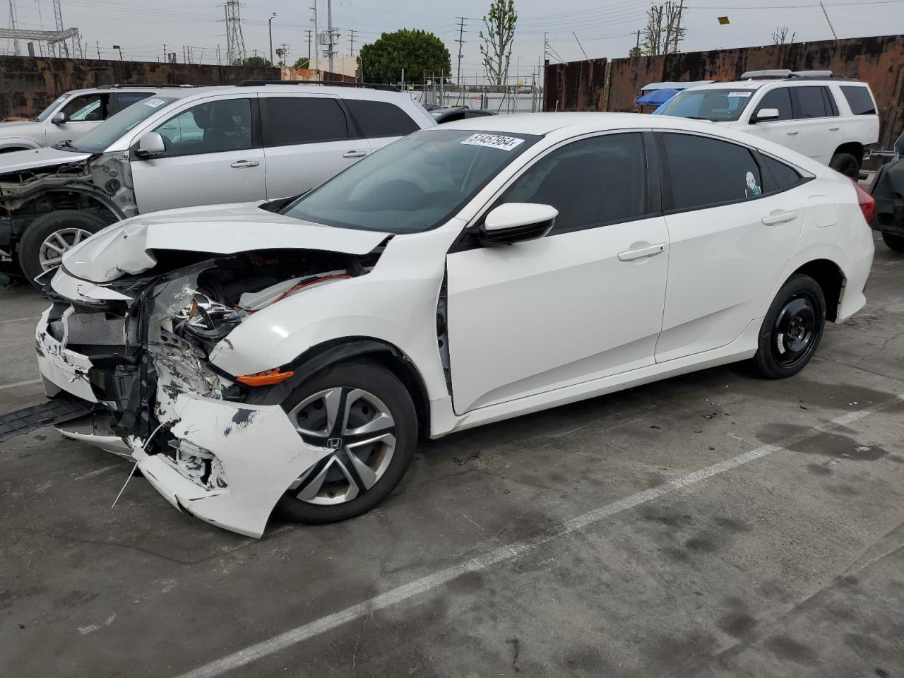 HONDA CIVIC 2018 2hgfc2f56jh518628