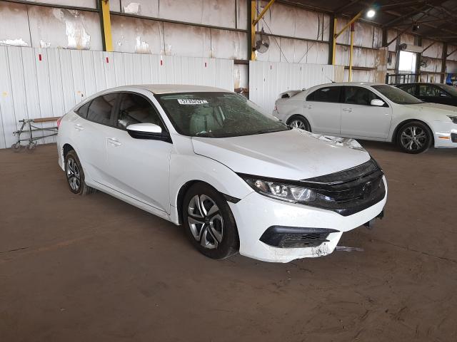 HONDA CIVIC LX 2018 2hgfc2f56jh518645